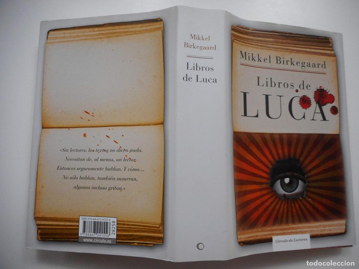 Libros de segunda mano: Libros De Luca - Birkegaard, Mikkel - Foto 1