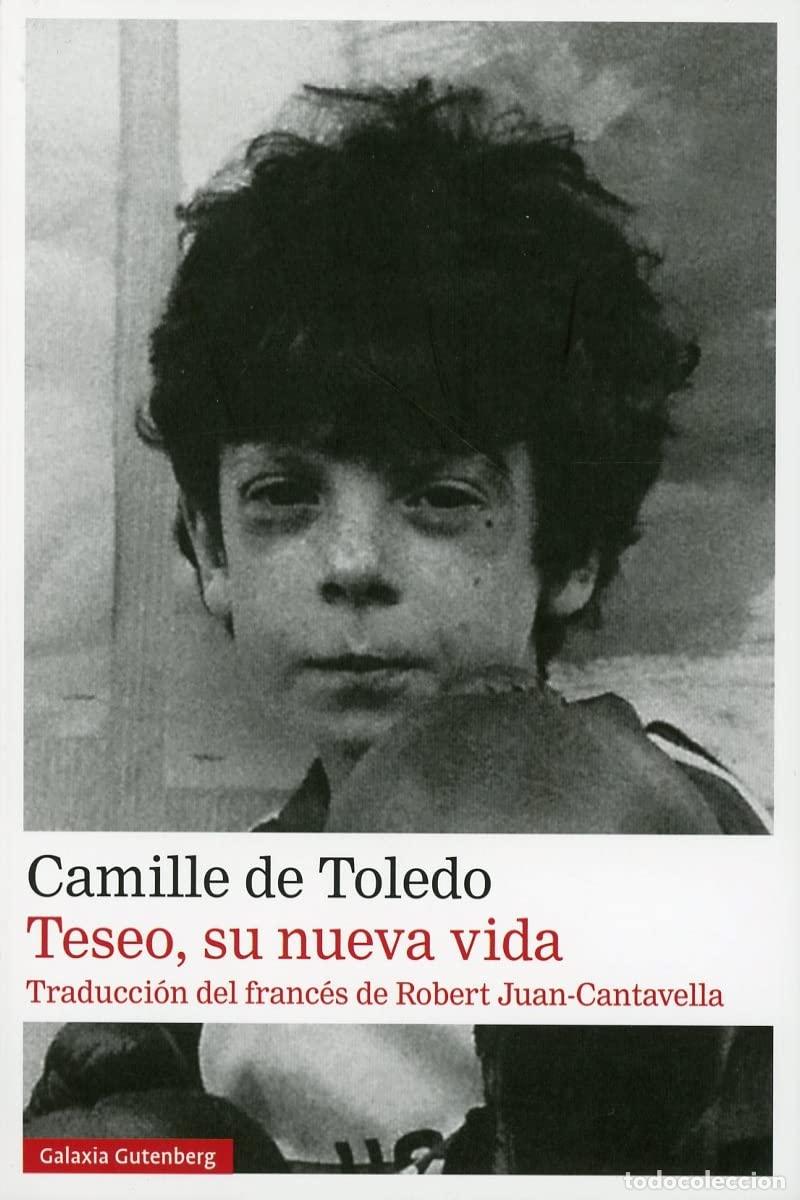 Libros de segunda mano: Teseo, su nueva vida (Narrativa)