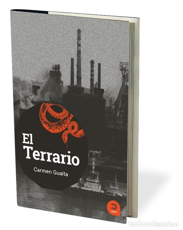 Libros de segunda mano: El terrario (Expresarte)