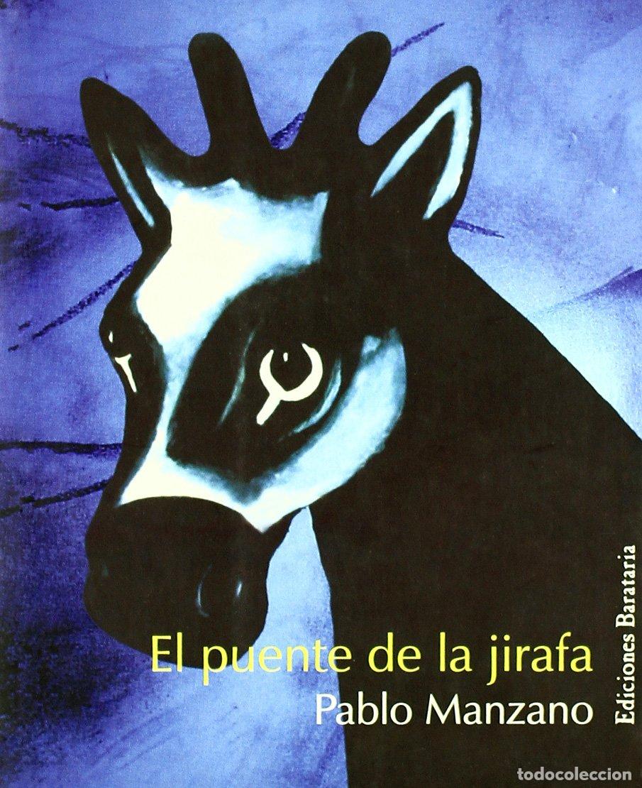 Libros de segunda mano: El puente de la jirafa (B&aacute;rbaros) - Foto 1