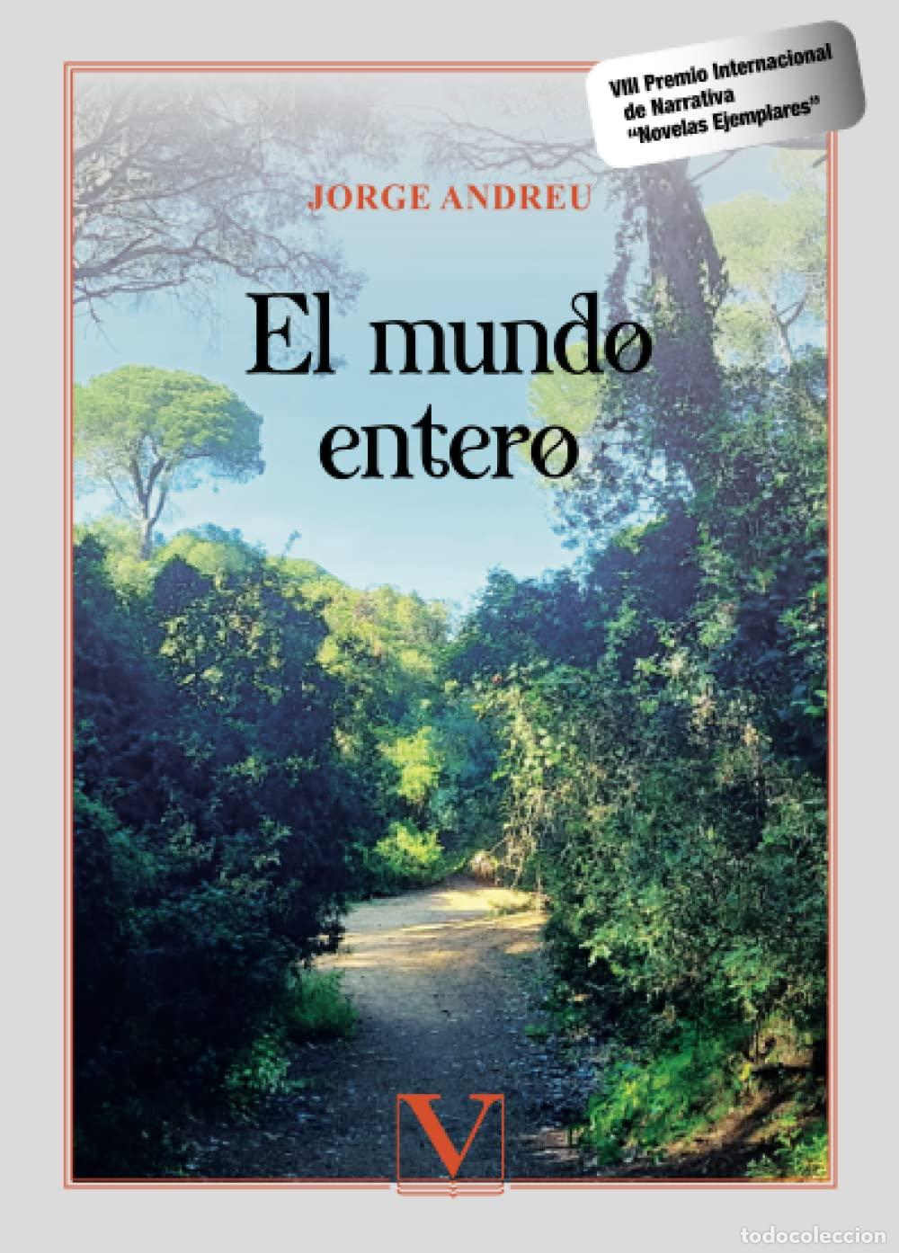 Libros de segunda mano: El mundo entero: 1 (Narrativa)