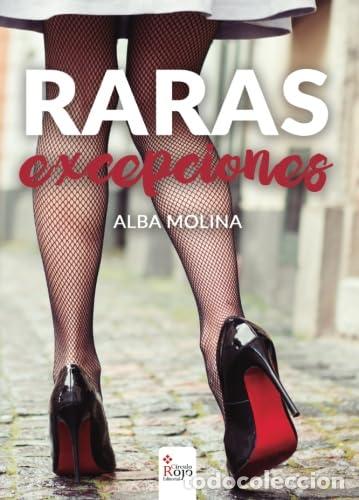 Libros de segunda mano: Raras excepciones (NOVELA)