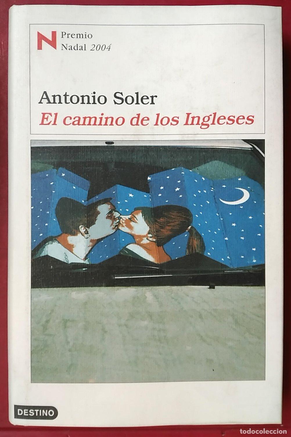 Libros de segunda mano: El camino de los ingleses (&Aacute;ncora & Delfin) - Foto 1