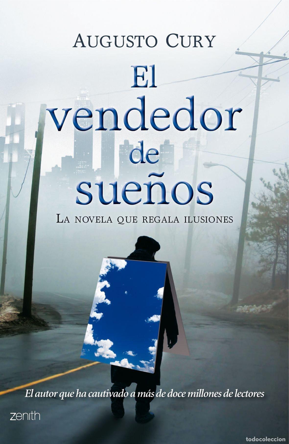 Libros de segunda mano: El vendedor de sue&ntilde;os: la novela que regala ilusiones