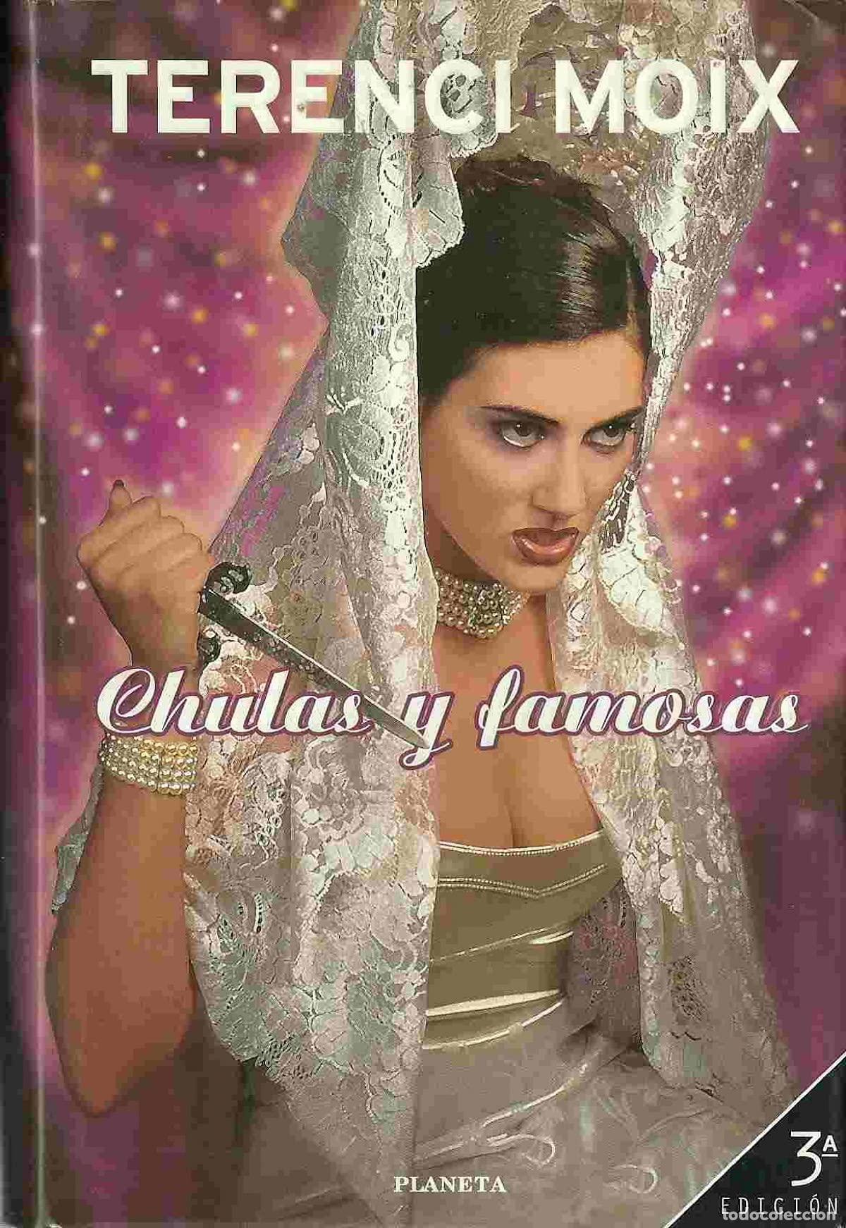 Libros de segunda mano: Chulas y famosas (Autores Espa&ntilde;oles e Iberoamericanos)