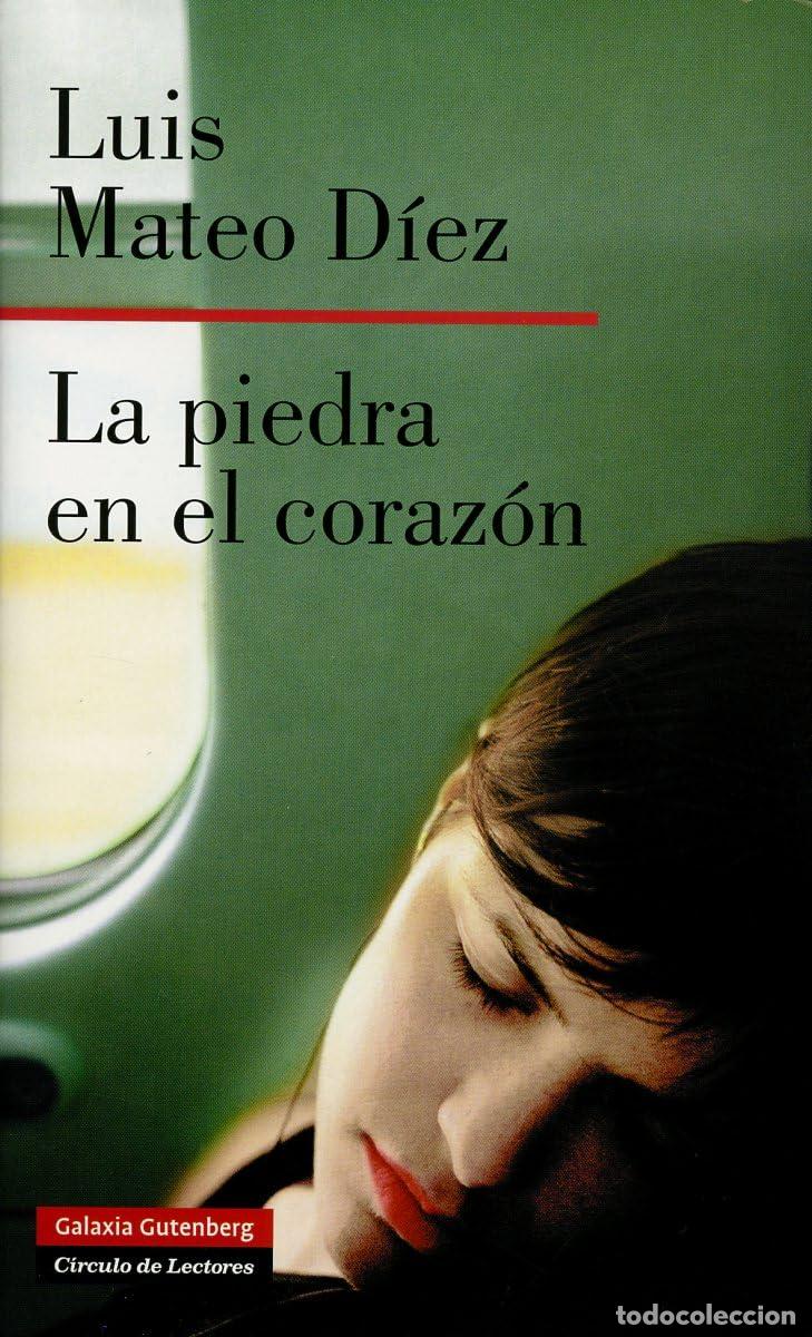 Second hand books: La piedra en el coraz&oacute;n (Narrativa)