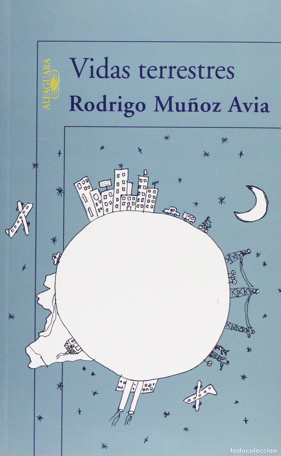 Libros de segunda mano: Vidas terrestres (Hisp&aacute;nica) - Foto 1