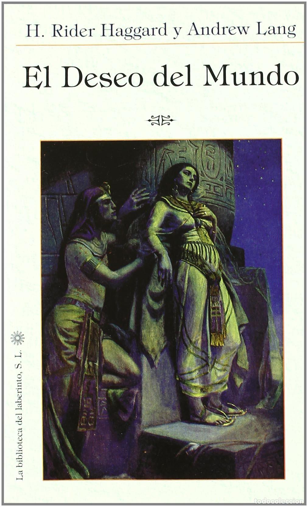 Livros em segunda m&atilde;o: DESEO DEL MUNDO (SIN COLECCION)