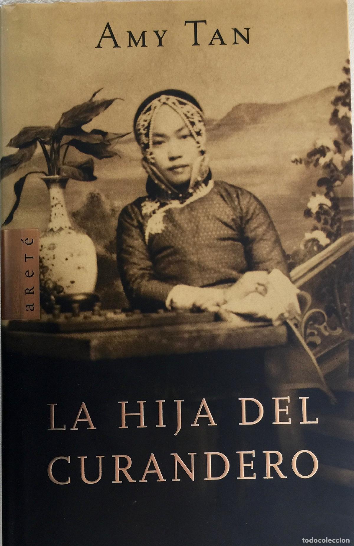 Livros em segunda m&atilde;o: LA HIJA DEL CURANDERO
