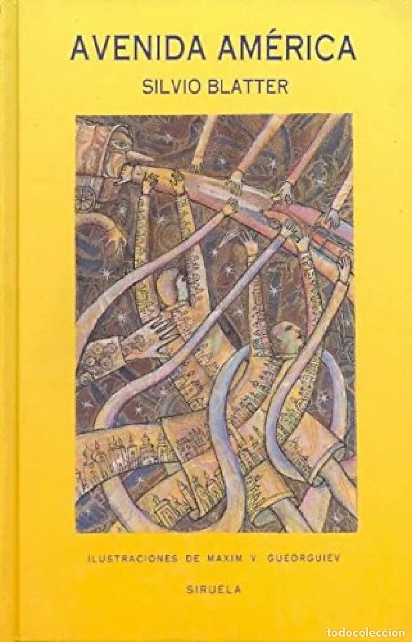 Livros em segunda m&atilde;o: Avenida Am&eacute;rica (Las Tres Edades)