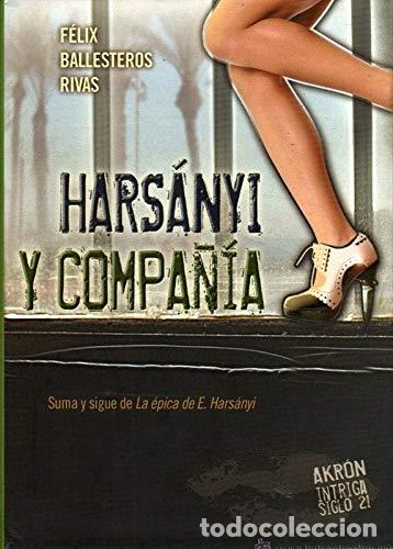 Livros em segunda m&atilde;o: Harsanyi y compa&ntilde;ia - BALLESTEROS RIVAS, FELIX