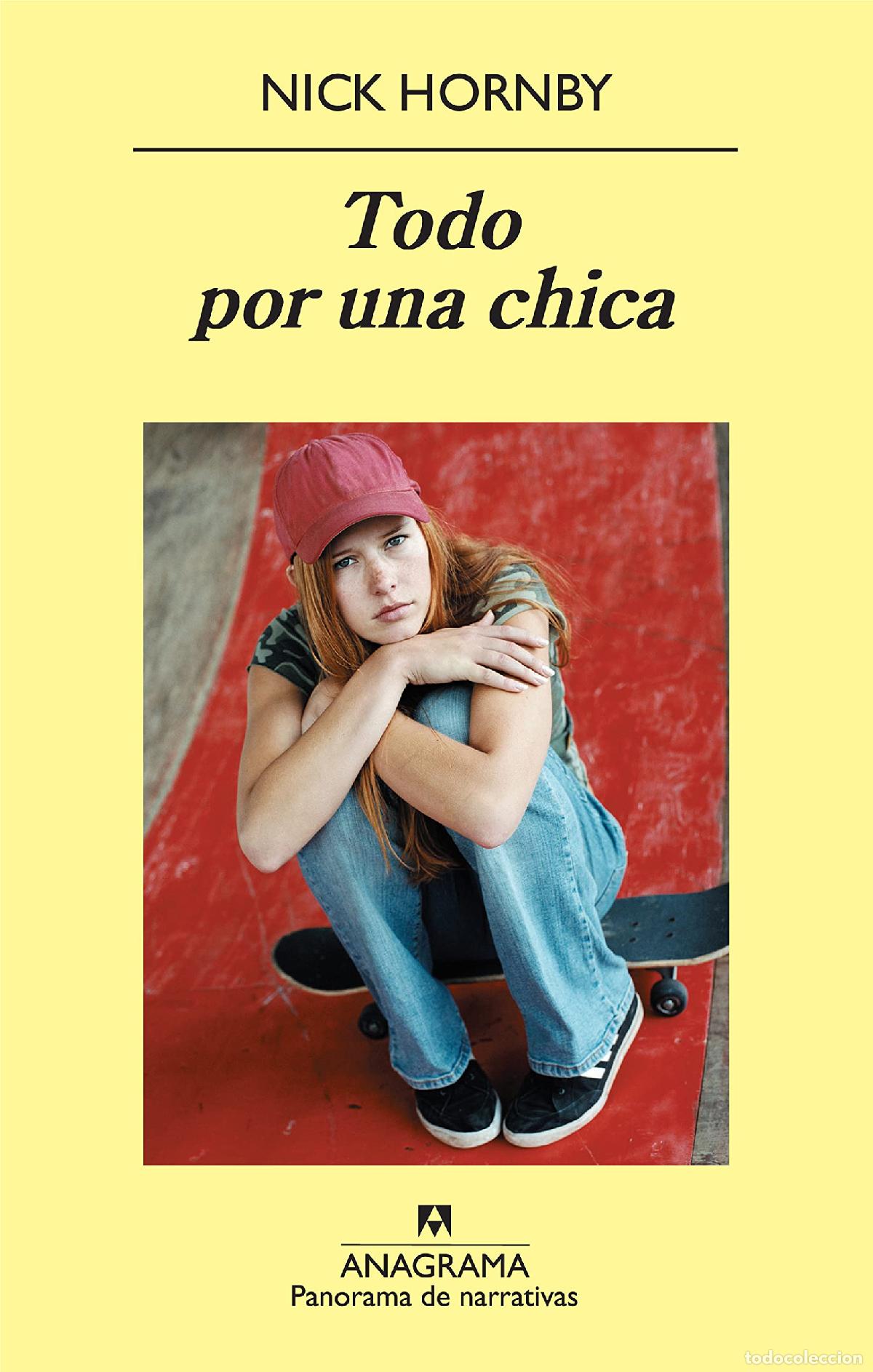 Livros em segunda m&atilde;o: Todo por una chica: 728 (Panorama de narrativas)
