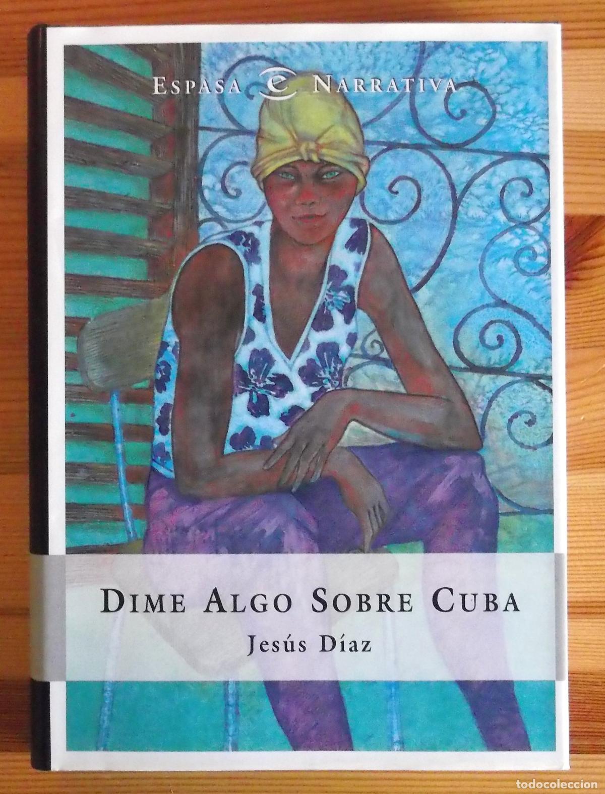 Livros em segunda m&atilde;o: DIME ALGO SOBRE CUBA (SIN COLECCION)