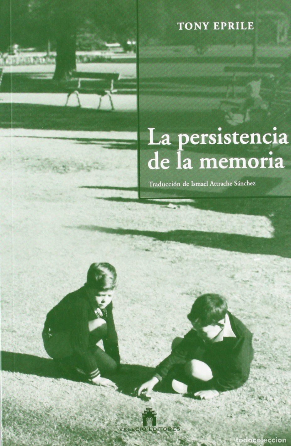 Livros em segunda m&atilde;o: La persistencia de la memoria