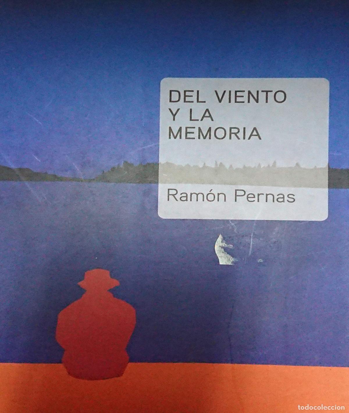 Libros de segunda mano: Del viento y la memoria (ESPASA NARRATIVA)
