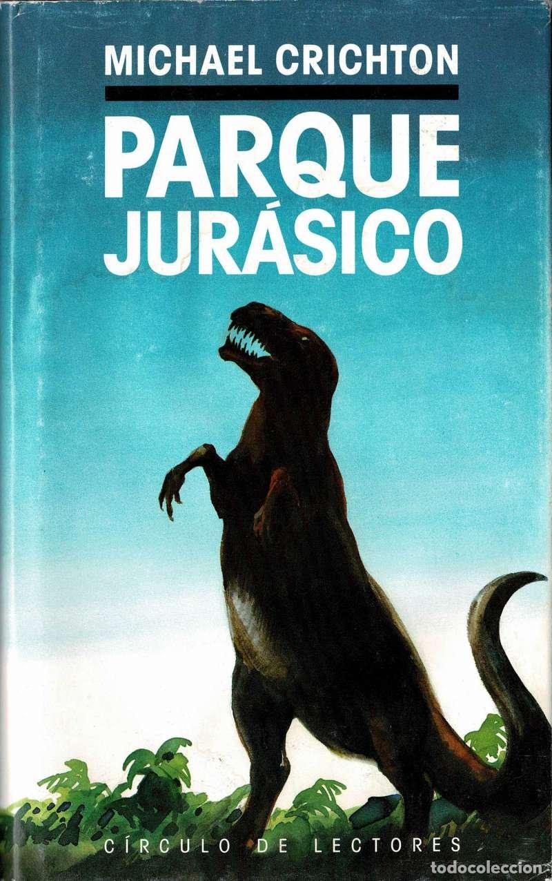 Libros de segunda mano: Parque Jur&aacute;sico - Michael Crichton