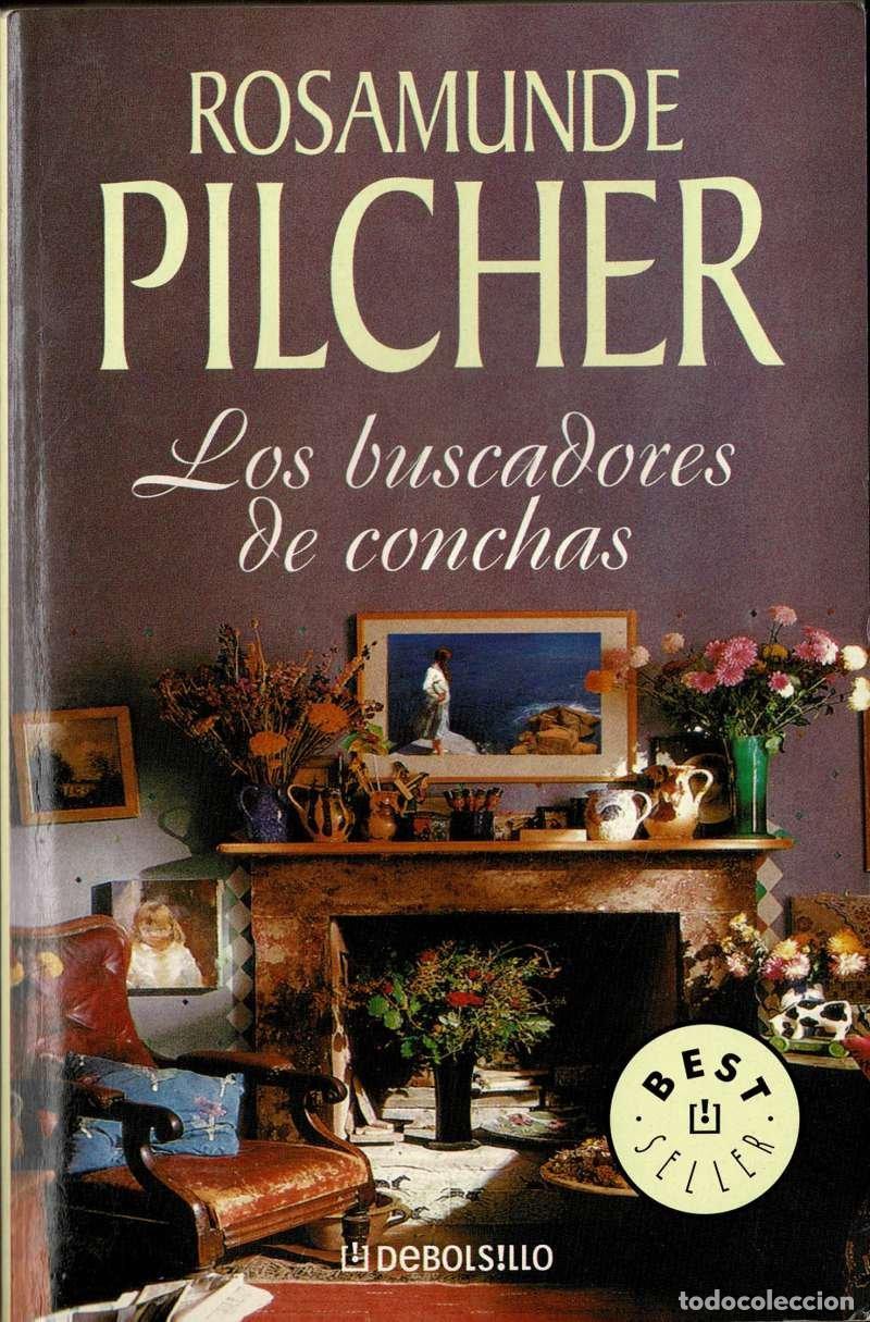 Libros de segunda mano: Los buscadores de conchas - Rosamunde Pilcher