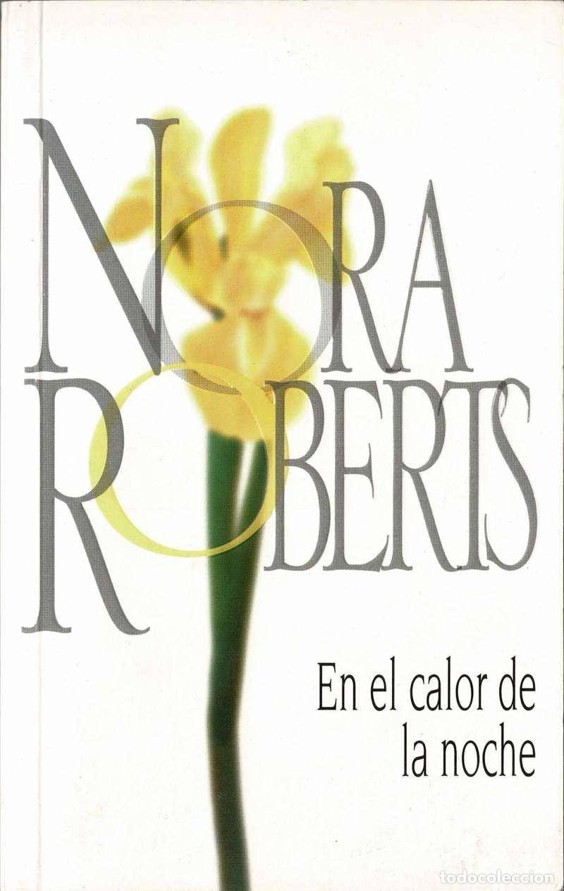 Libros de segunda mano: En el calor de la noche - Nora Roberts