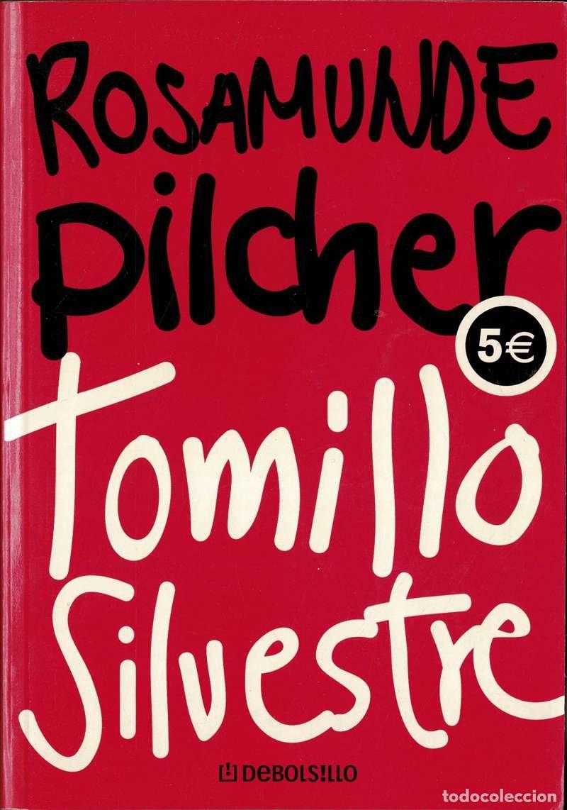 Libros de segunda mano: Tomillo silvestre - Rosamunde Pilcher
