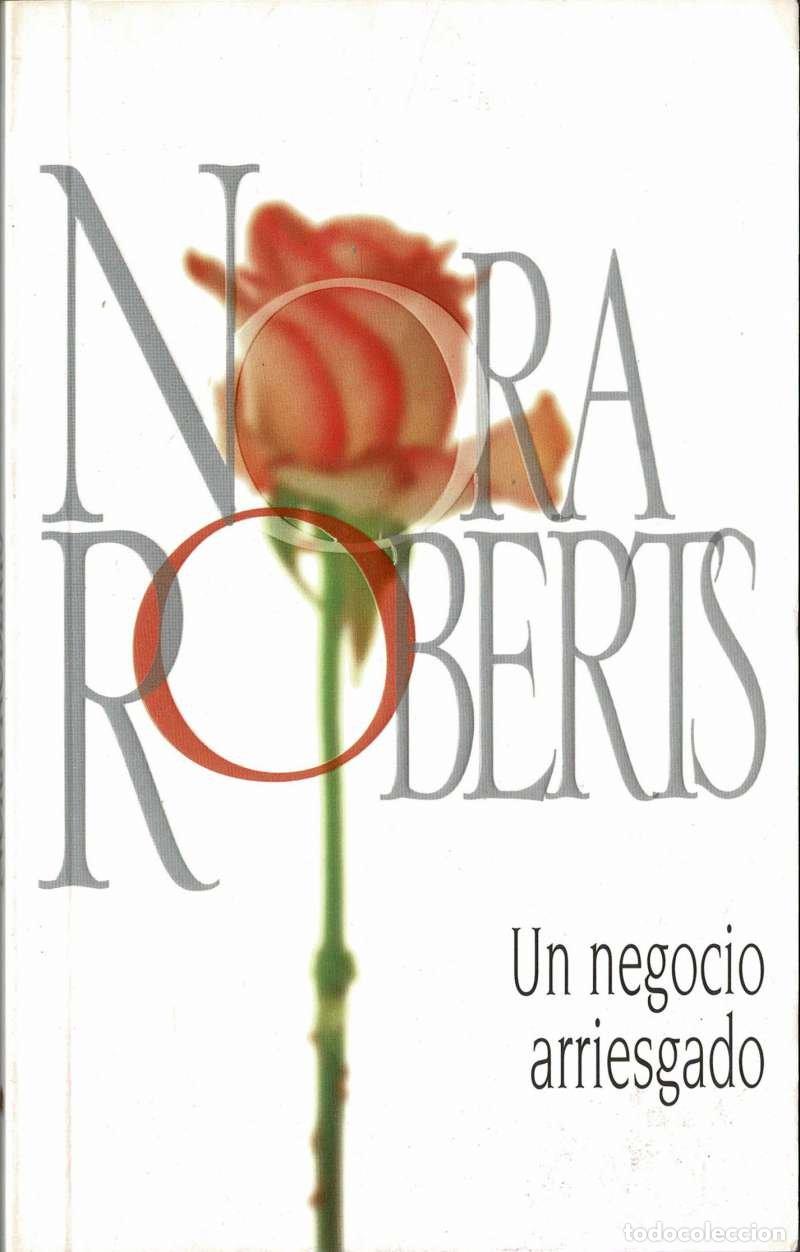 Libros de segunda mano: Un Negocio arriesgado - Nora Roberts