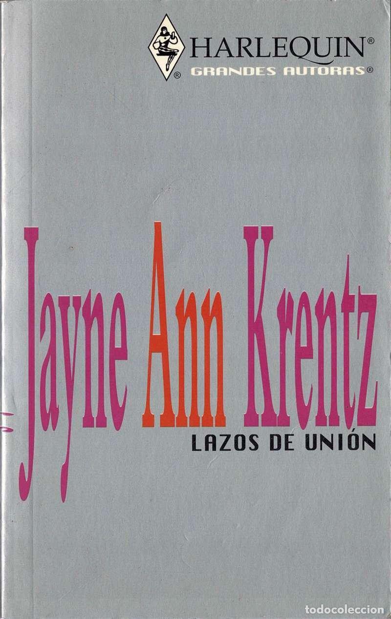 Libros de segunda mano: Lazos de Union - Jayne Ann Krentz