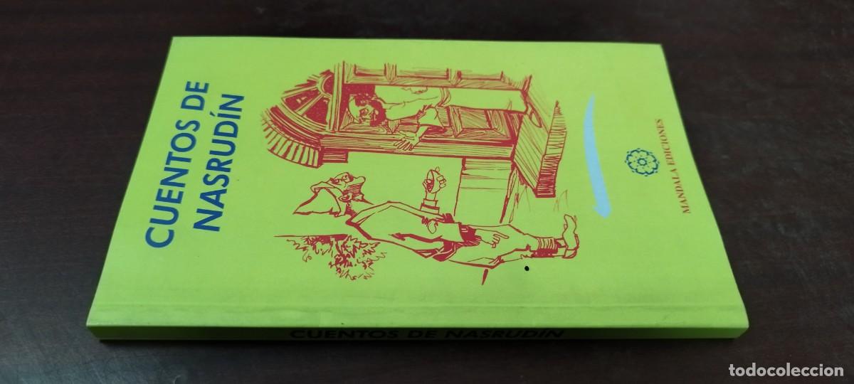 Gebrauchte B&uuml;cher: CUENTOS DE NASRUDIN / MANDALA / PU-NEV-GA-6 /