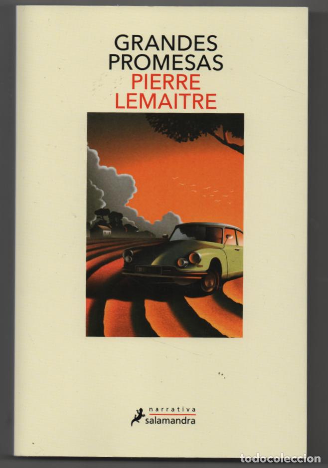 Libros de segunda mano: Grandes promesas. Los a&ntilde;os gloriosos 4. Pierre Lemaitre