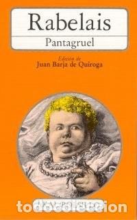 Libros de segunda mano: Pantagruel - Rabelais, Fran&ccedil;ois - Ediciones Akal - Bolsillo, 186