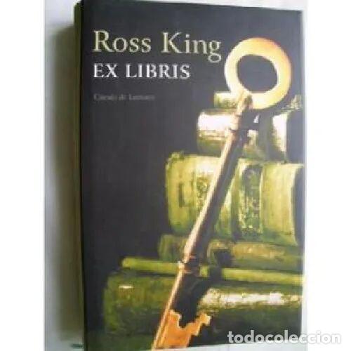 Libros de segunda mano: Ex Libris - Ross - Circulo de lectores - 2002 - Foto 1