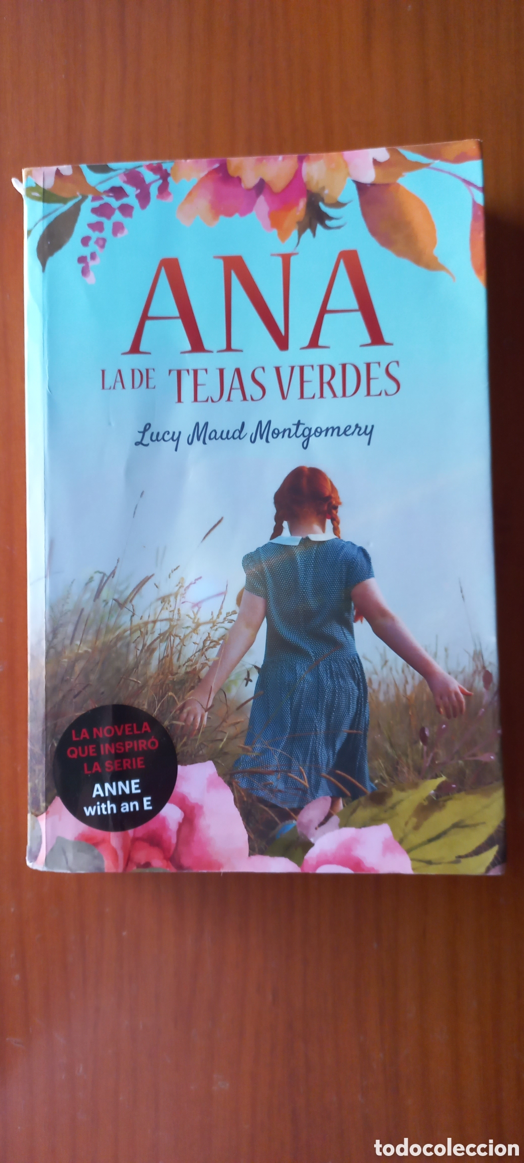 Libros de segunda mano: Ana, la de Tejas Verdes Lucy Maud Montgomery Duomoediciones 2020