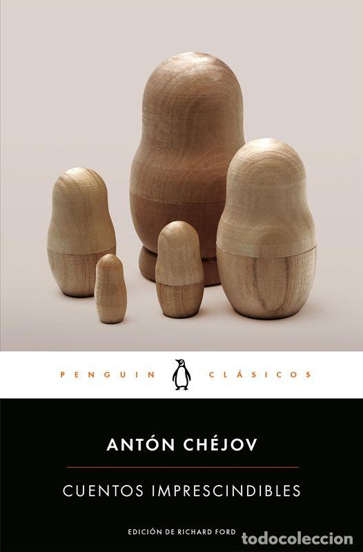 Gebrauchte B&uuml;cher: Cuentos imprescindibles. - Ch&eacute;jov, Ant&oacute;n.