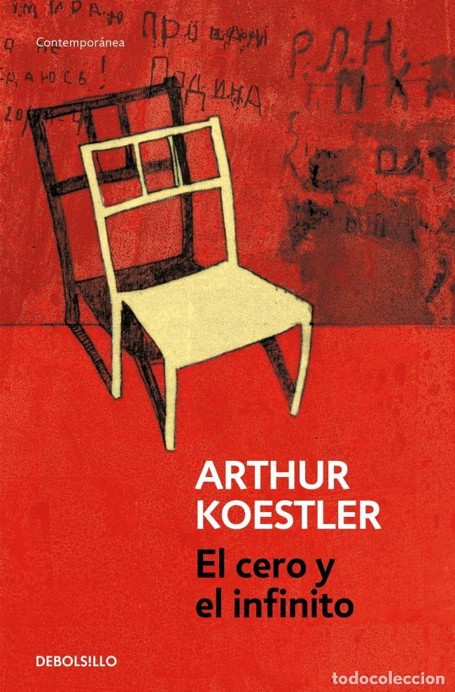 Libros de segunda mano: El cero y el infinito. - Koestler, Arthur.