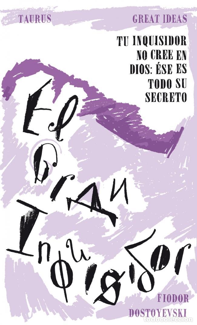 Libros de segunda mano: El gran inquisidor (Serie Great Ideas). - Dostoievski, Fi&oacute;dor M..