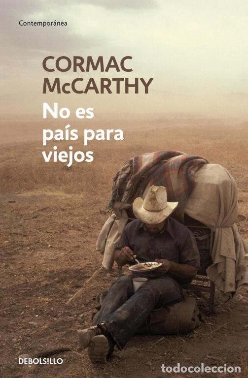 Libros de segunda mano: No es pa&iacute;s para viejos. - McCarthy, Cormac.
