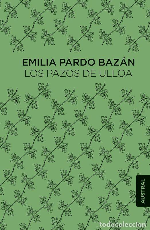 Livres d'occasion: Los Pazos de Ulloa. - Pardo Baz&aacute;n, Emilia.