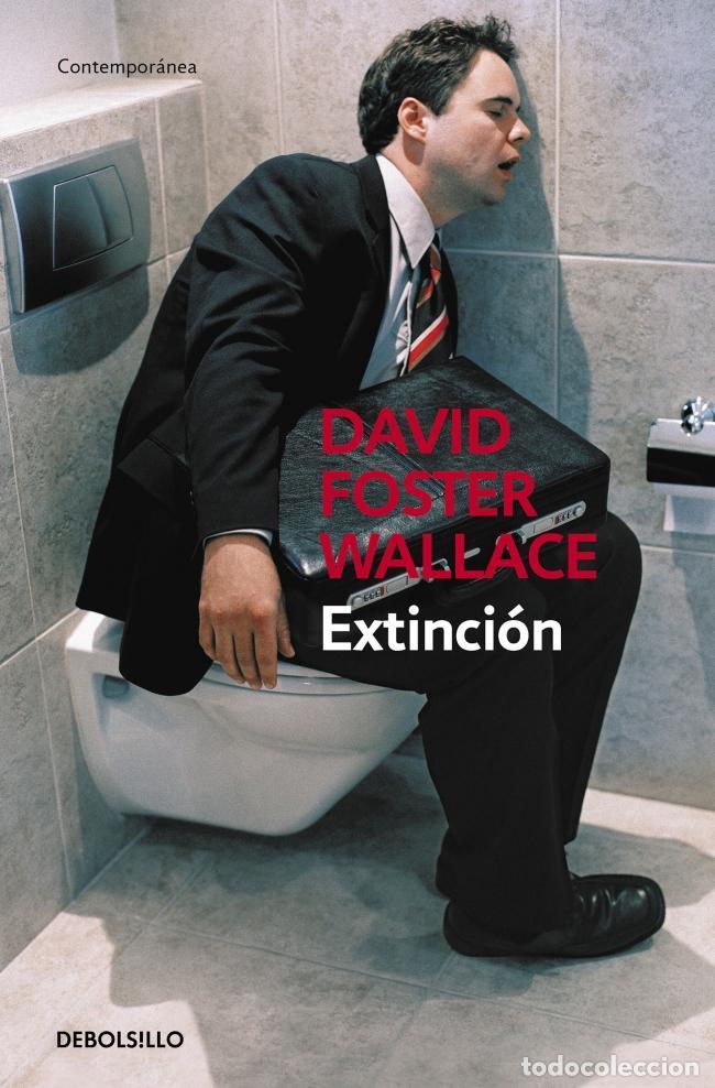 Libros de segunda mano: Extinci&oacute;n. - Wallace, David Foster.