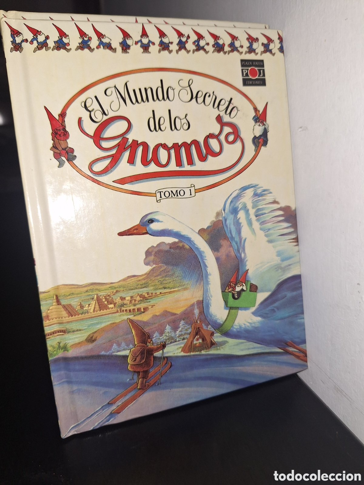 Libros de segunda mano: El mundo de los gnomos