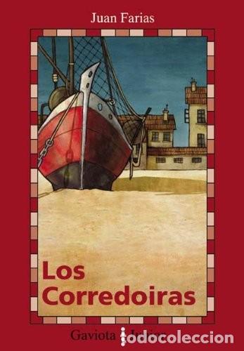 Libros de segunda mano: Los Corredoiras - Aja David - Ediciones Gaviota - Junior