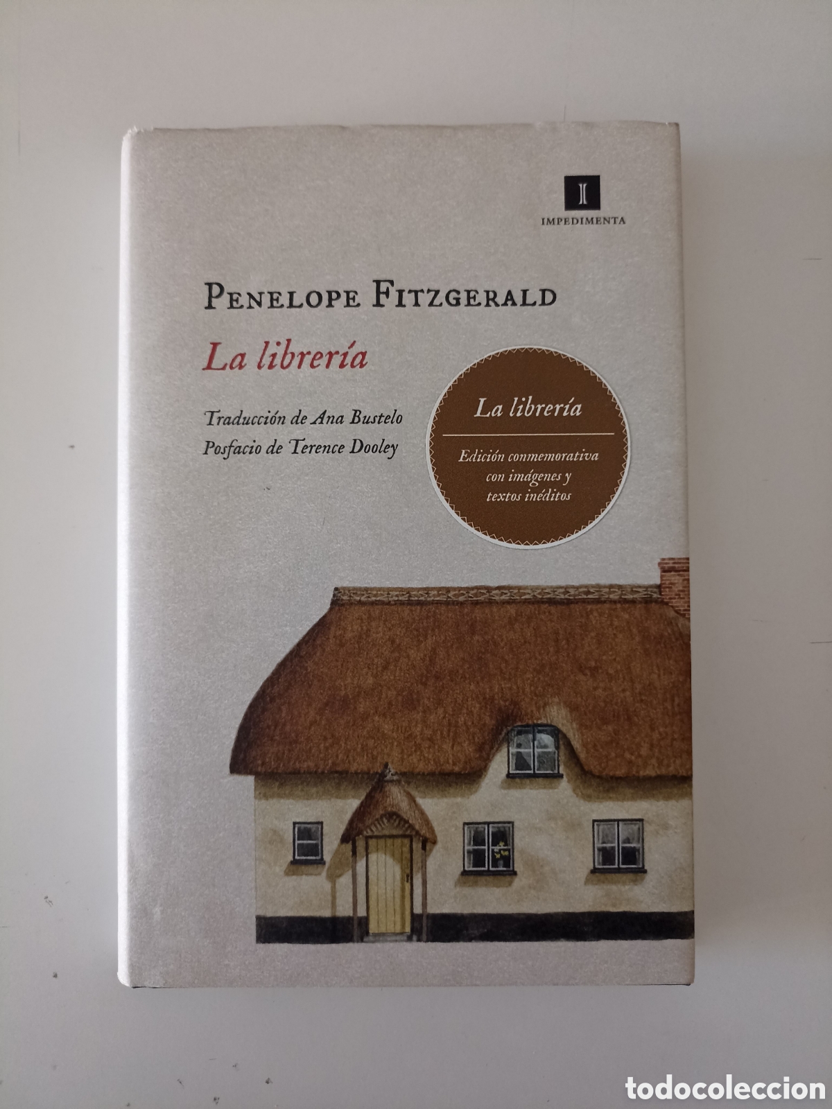 Libros de segunda mano: Penelope Fitzgerald - La librer&iacute;a (Impedimenta, 2017) Primera edici&oacute;n en tapa dura. Isabel Coixet
