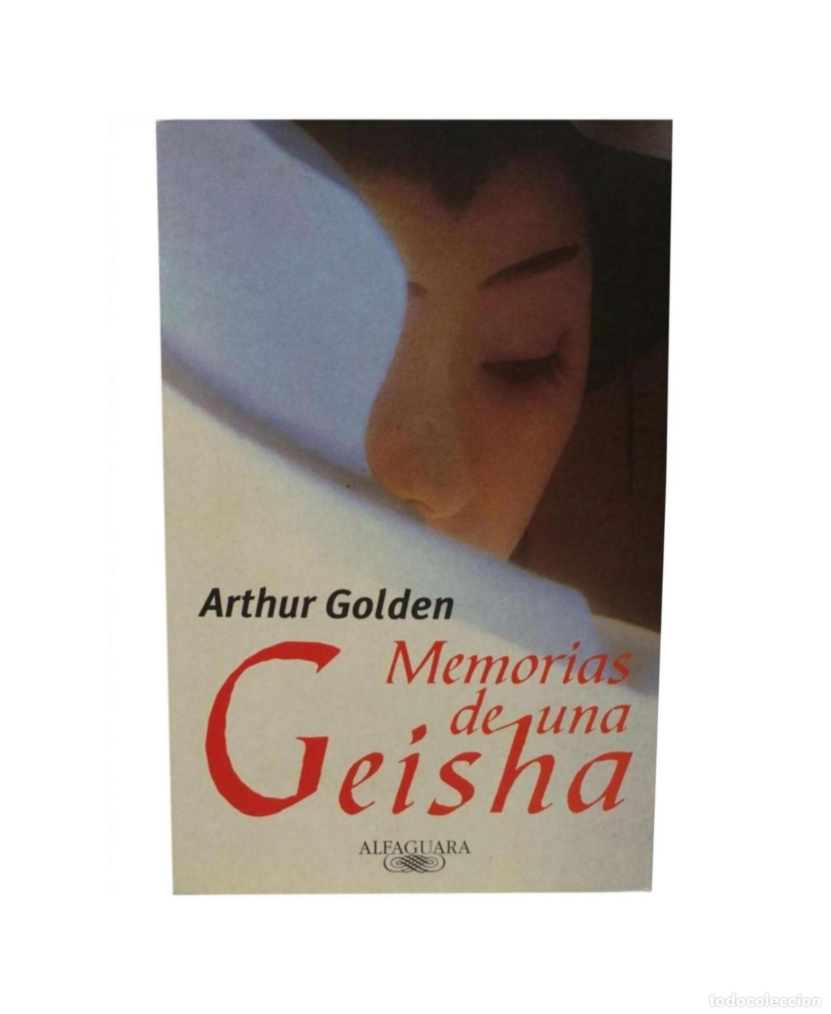 Libros de segunda mano: MEMORIAS DE UNA GEISHA (ALFAGUARA EXTRA)