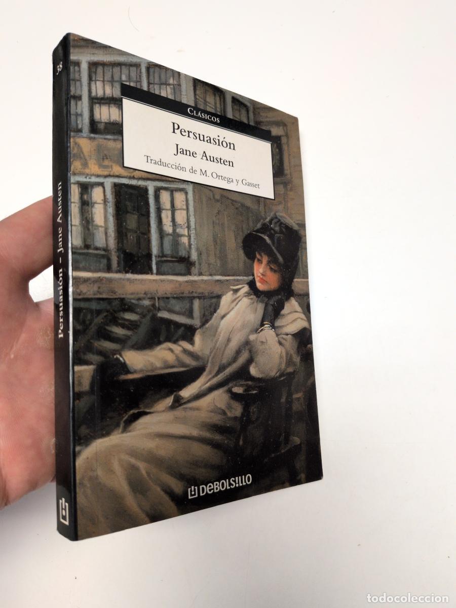 Libri di seconda mano: Persuasi&oacute;n - Jane Austen