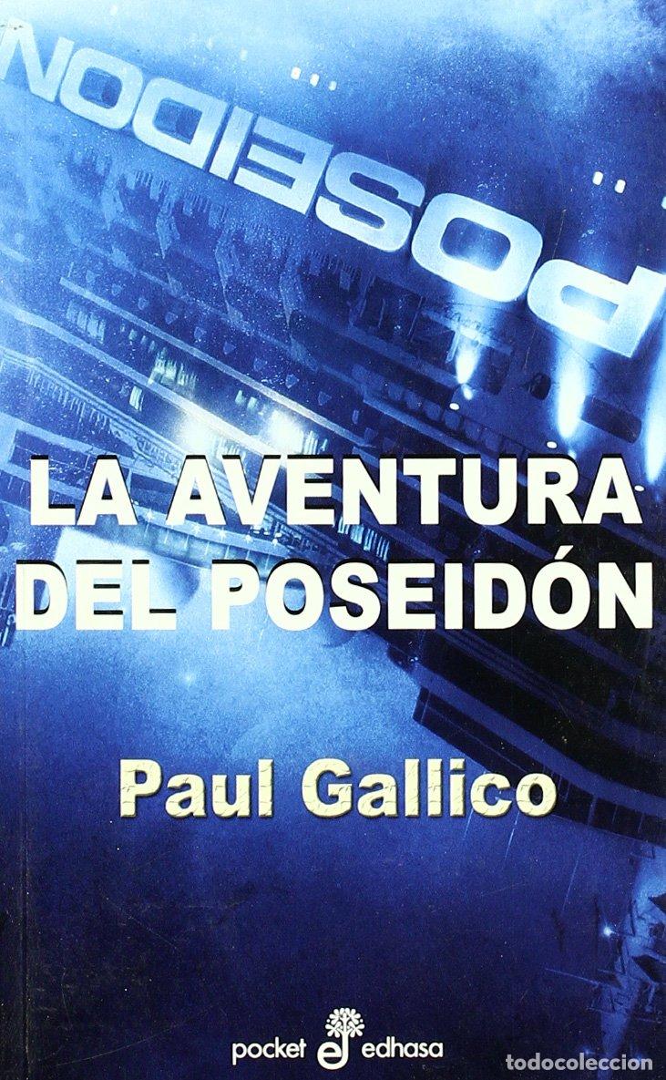 Libros de segunda mano: La aventura del Poseid&cent;n: 239 (Pocket)