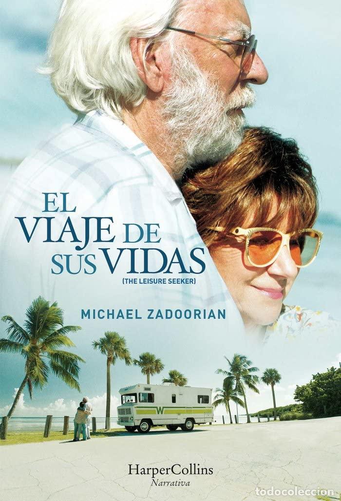 Libros de segunda mano: EL VIAJE DE SUS VIDAS (HARPERCOLLINS)