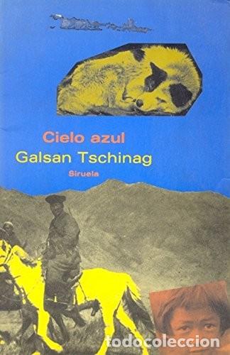 Libros de segunda mano: Cielo Azul - Cristina Garc&iacute;a Ohlrich - Siruela - Las Tres Edades, 37
