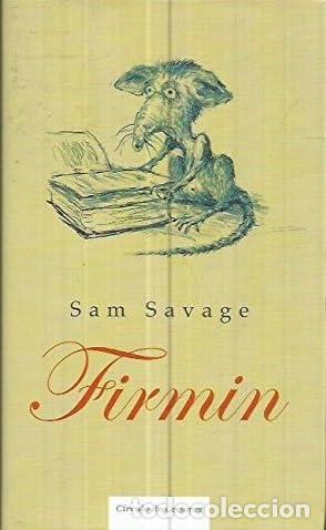 Libros de segunda mano: Firmin - Savage, Sam - Foto 1