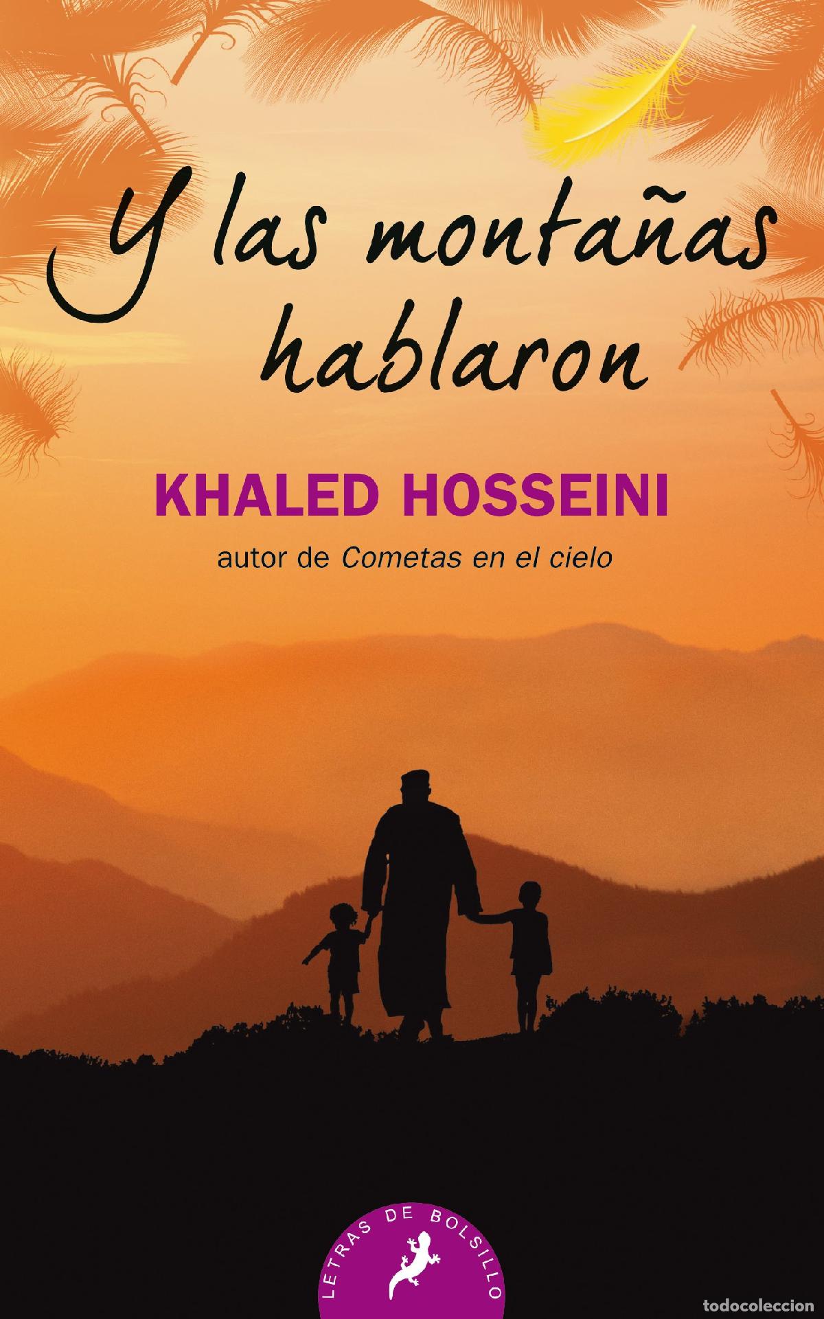 Libros de segunda mano: Y LAS MONTA&Ntilde;AS HABLARON (Salamandra Bolsillo)