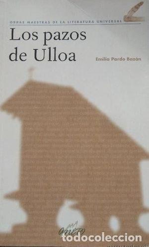 Libros de segunda mano: Los Pazos de Ulloa - Pardo Baz&aacute;n, Emilia - Aneto Publicaciones
