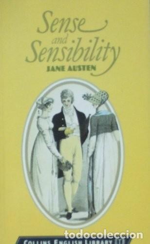 Libros de segunda mano: Sense And Sensibility (Level 5) - Austen, Jane - Nelson/collins E.l.f.