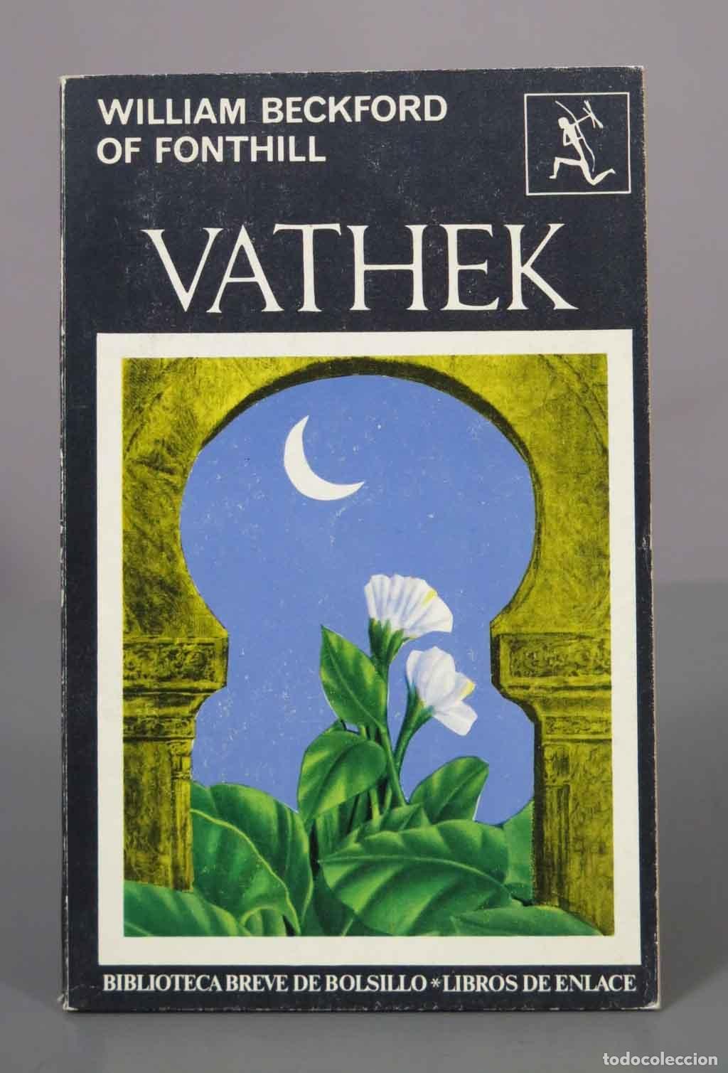 Libros de segunda mano: Vathek - William Beckford - Libros de Enlace