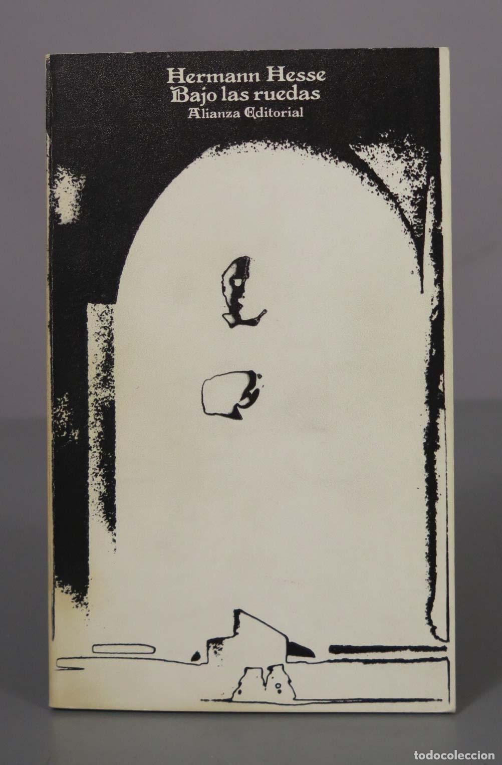 Libros de segunda mano: Bajo las ruedas - Hermann Hesse - Alianza Editorial
